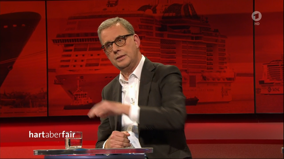 Reiseverbands-Chef Norbert Fiebig ist verärgert.