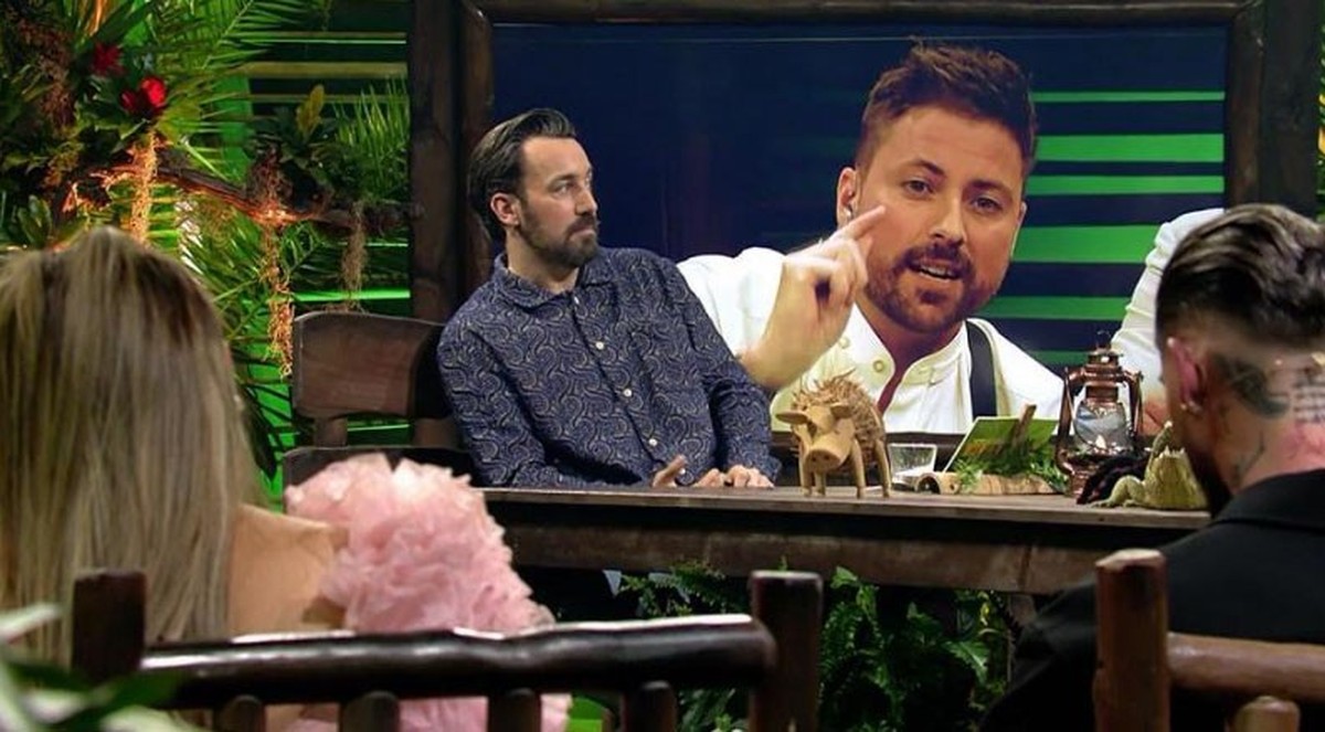 Zwischen Kim und Felix kracht es beim "Nachspiel".