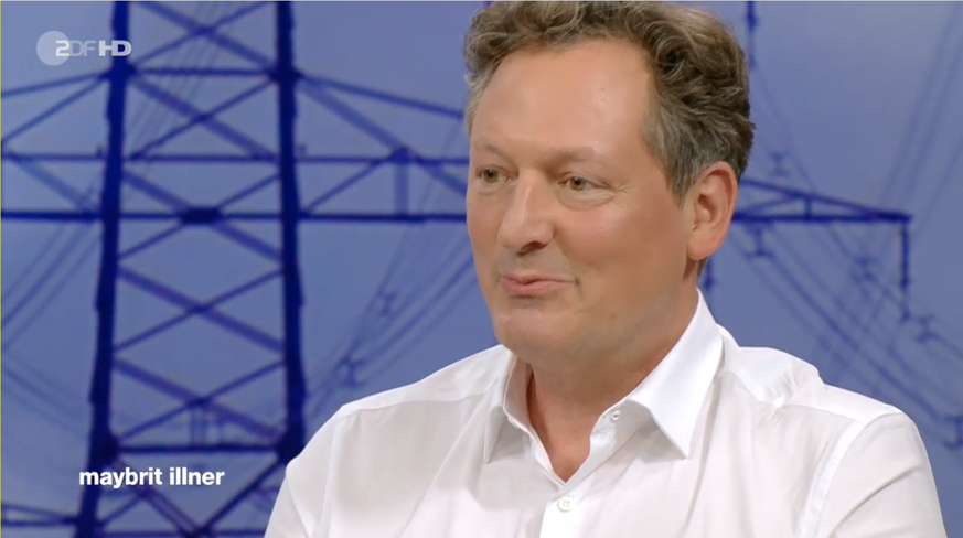 TV-Moderator Eckart von Hirschhausen fand bei "Maybrit Illner" deutliche Worte zur Klimapolitik.