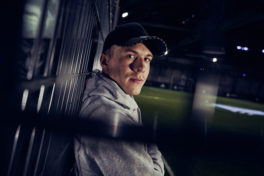 King Karol: Sein Youtube-Account Goalkeeperz ist einer der größten Fußball-Channels in Deutschland.