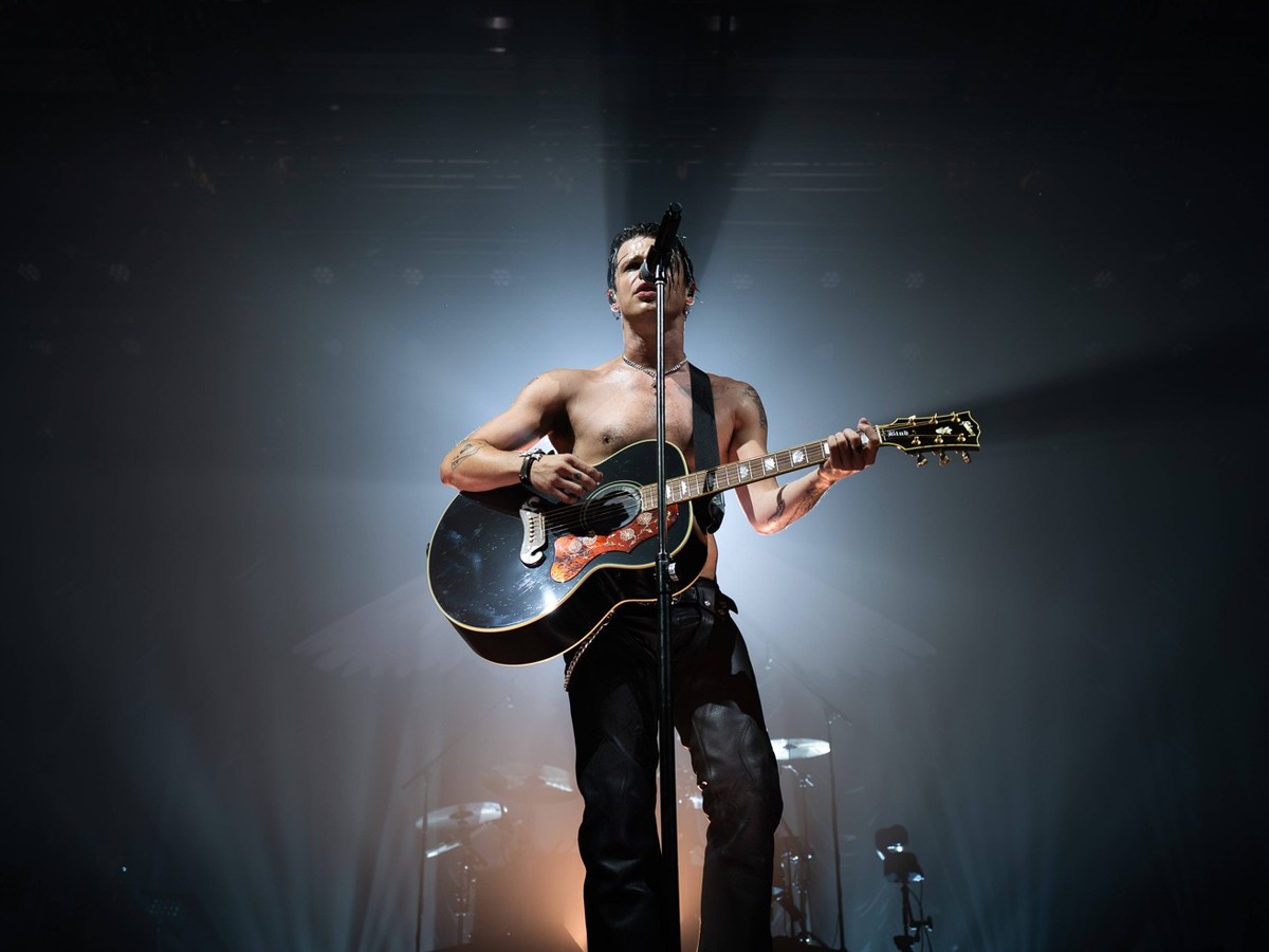 Yungblud idols Tour 2025 M