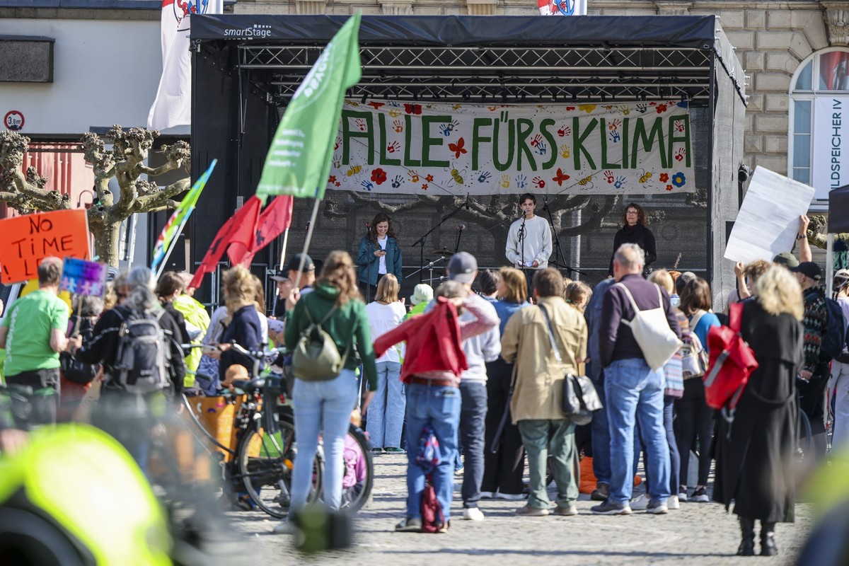 11.04.2025, Nordrhein-Westfalen, D