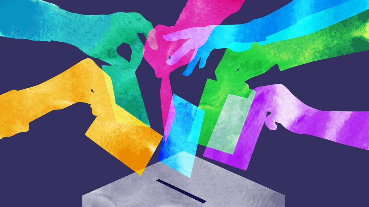 Wahlbeobachtung von rechts – wie Rechtsextreme das Vertrauen in die Demokratie untergraben