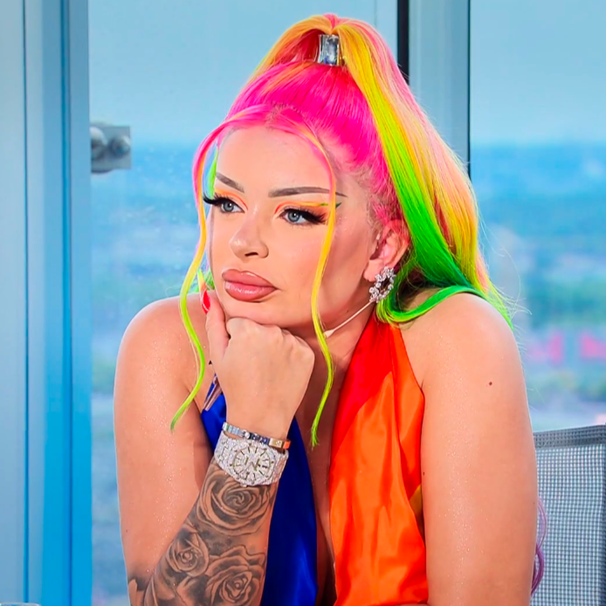 Warum ist Katja bei DSDS raus?