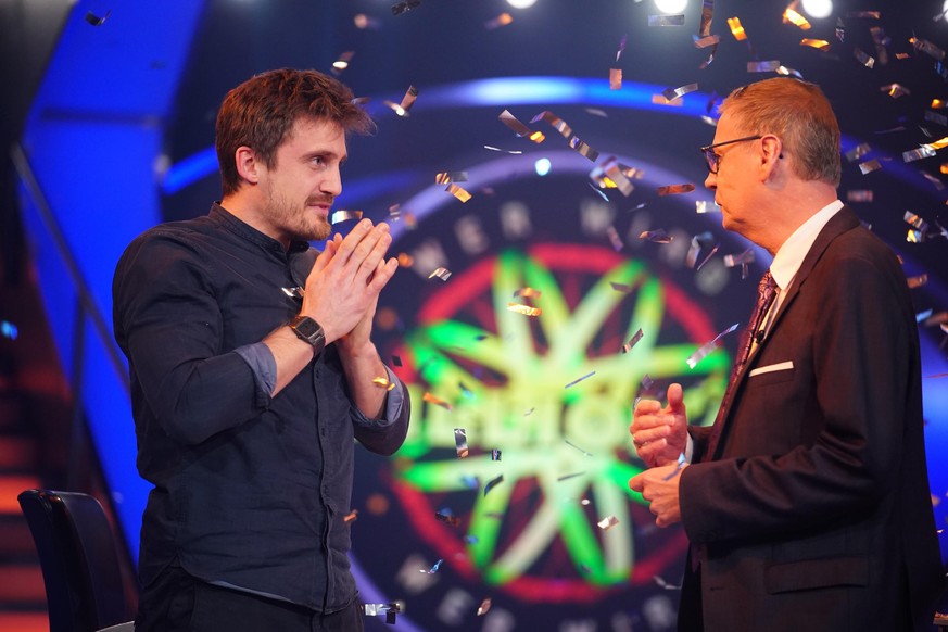 Am Montagabend zeigte RTL, wie Ronald Tenholte bei "Wer wird Millionär?" die Million gewann.