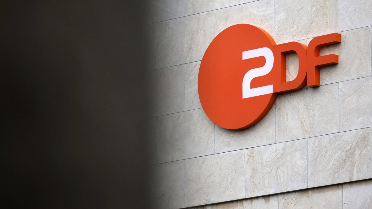 ZDF journalist with nose ring causes stir: announcer reacts clearly