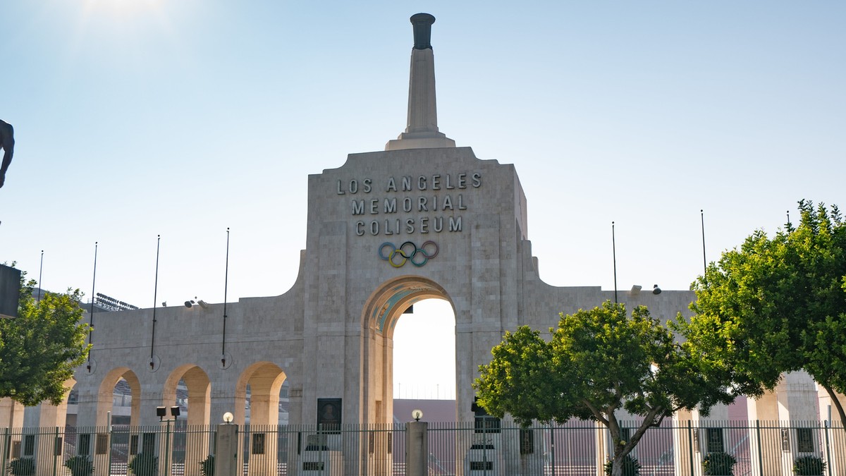 Olympia 2028 Neue Sportarten, Logo und Ort alle wichtigen Infos