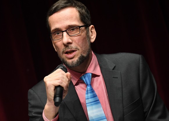 Volker Quaschning engagiert sich bei "Scientists for Future", um die Klimakrise in den Fokus zu rücken.