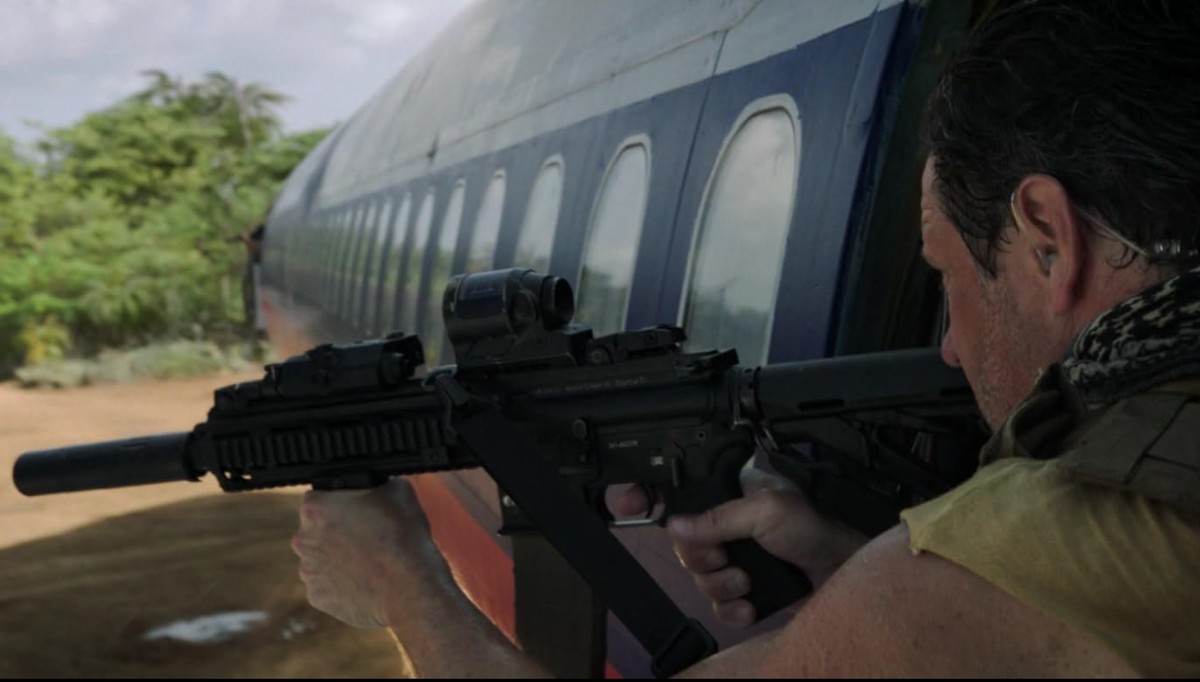 Bei Netflix startet ein actiongeladener Thriller.