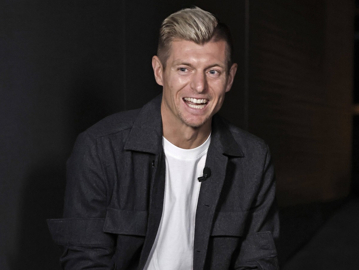 Toni Kroos, exfutbolista aleman. German former footballer Toni Kross. ÃNGELxRIVERO PUBLICATIONxNOTxINxESP -ecommerce-Fotos eCommerce-2-157327998