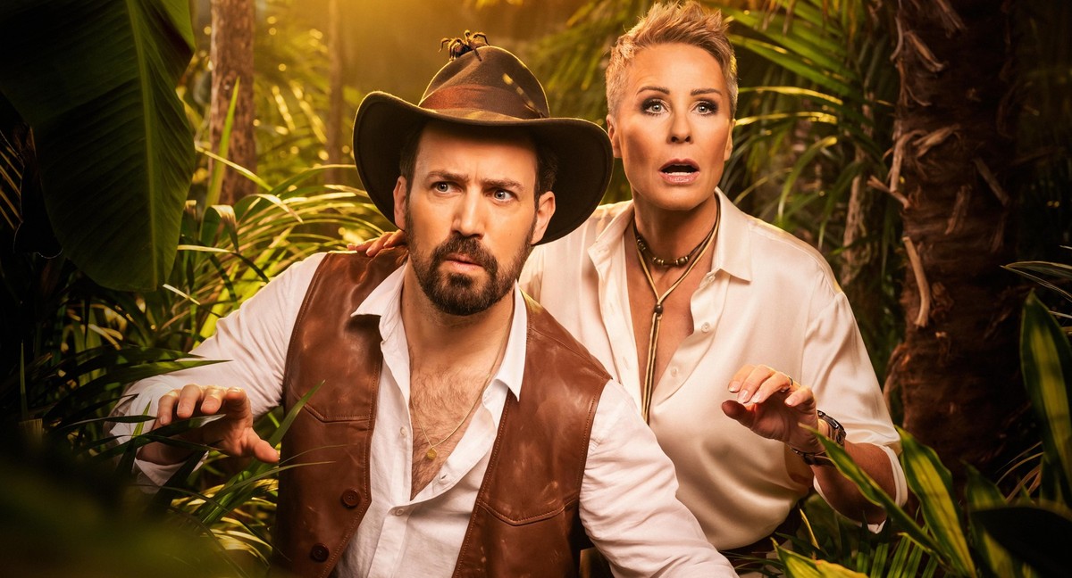 Keyart mit den beiden Moderatoren Jan Köppen und Sonja Zietlow

+++ Die Verwendung des sendungsbezogenen Materials ist nur mit dem Hinweis und Verlinkung auf RTL+ gestattet. +++