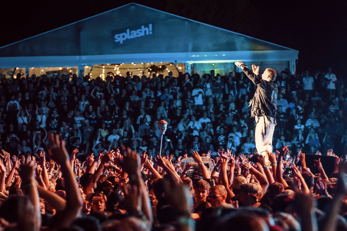 Marteria live auf dem Splash! Festival 2017 auf der Halbinsel Ferropolis. Gr�fenhainchen, 08.07.2017 Foto:xM.xPatzigx/xFuturexImage

Marteria Live on the Splash Festival 2017 on the Peninsula Ferrop ...