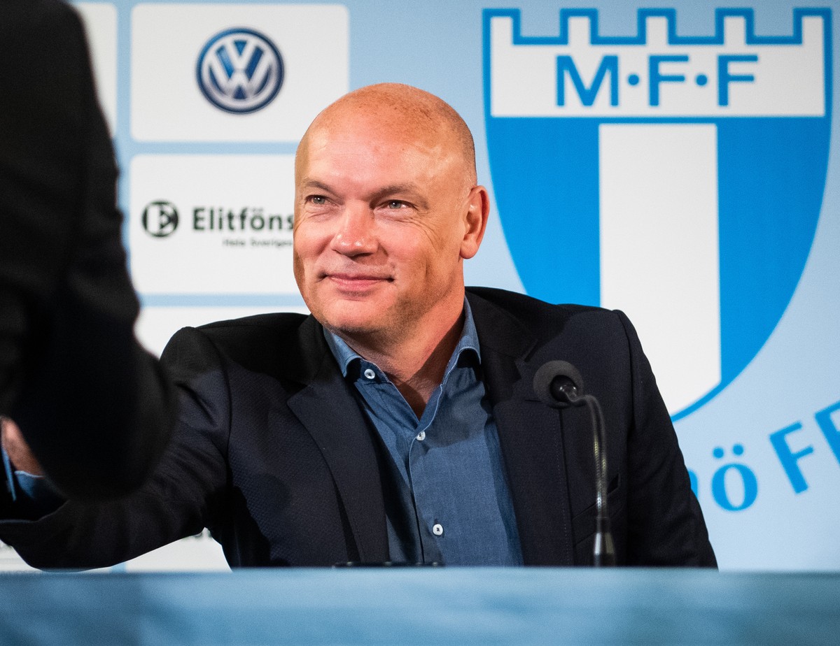 Trainer Uwe Rösler soll es jetzt richten.