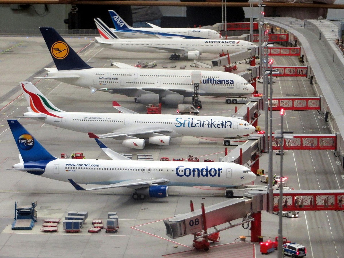 Die Ticketsteuer gilt für alle Airlines, die ab Deutschland fliegen.