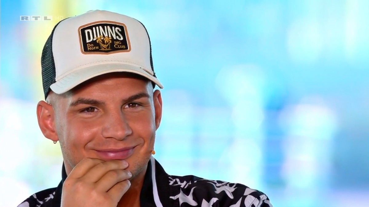 Pietro Lombardi ist begeistert von Marleens Stimme.