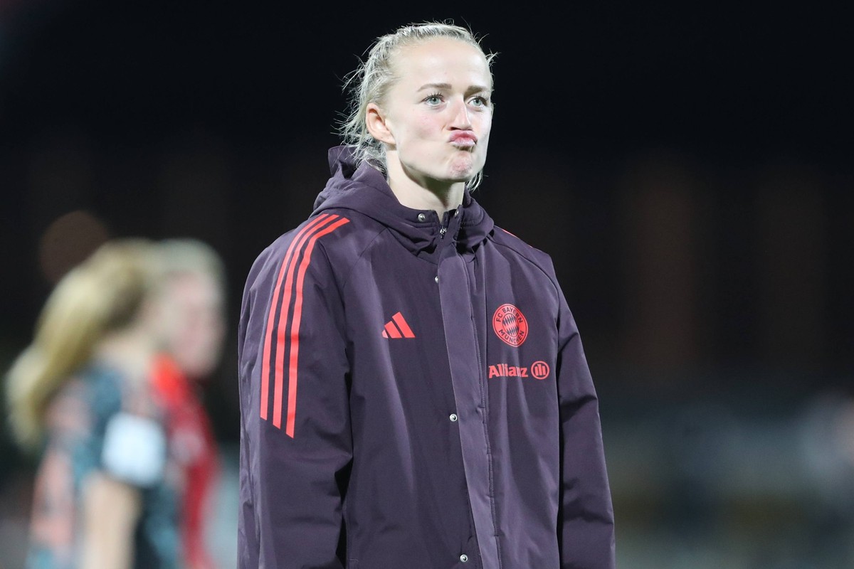 Lea Schueller FC Bayern M