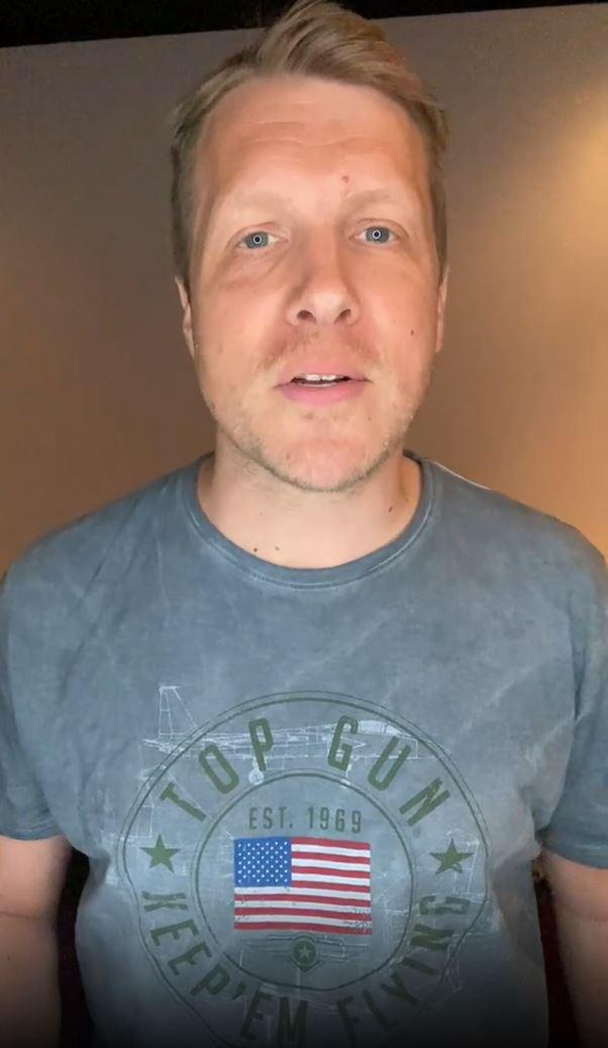 Oliver Pocher gibt seine Kommentare über Instagram ab.