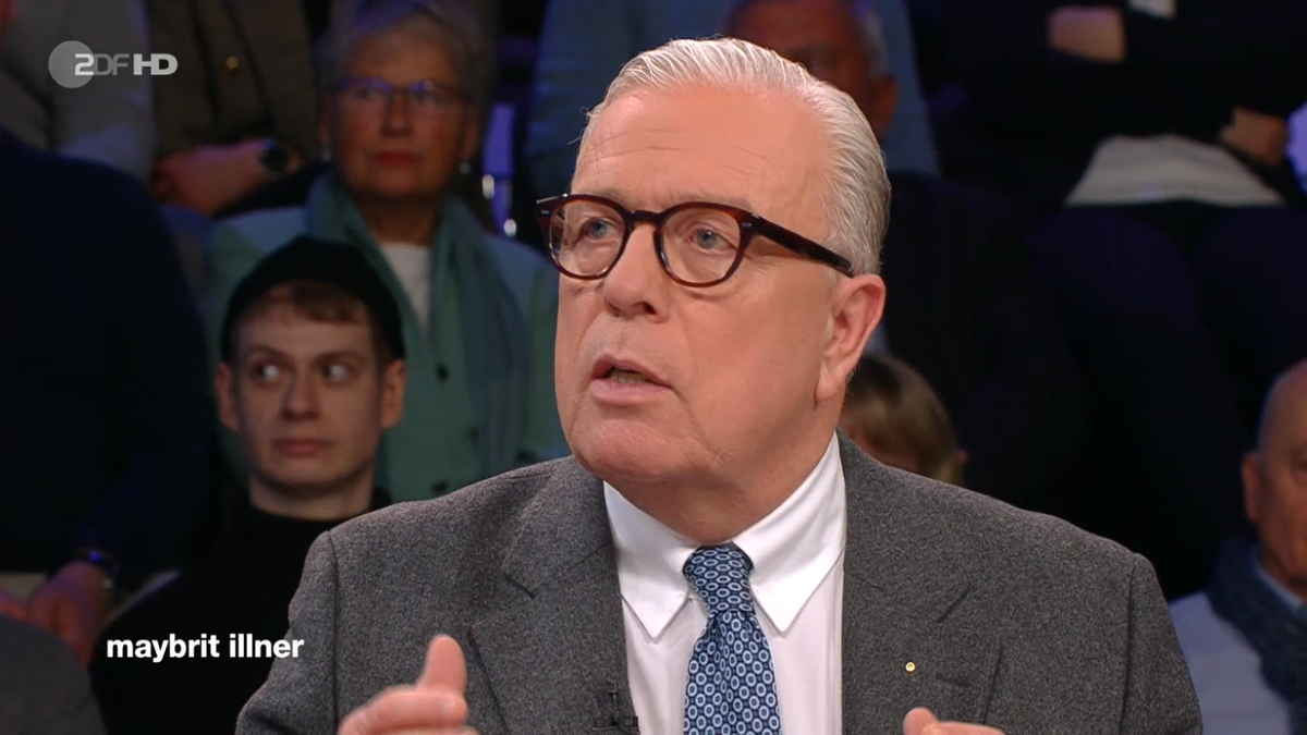 Klaus Reinhardt, Präsident der Bundesärztekammer, sieht keinen Grund zur Panik.