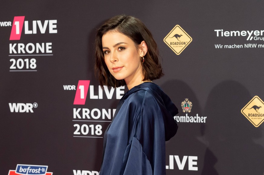 Lena Meyer-Landrut trennt sich von ihrem Freund. Nach 8 Jahren. 