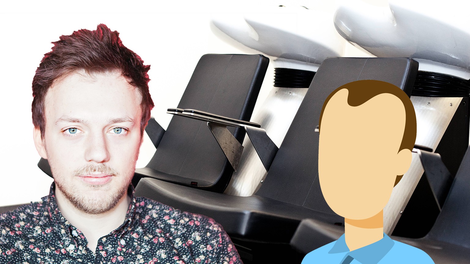Geheimratsecken Wie Man Mit Haarausfall Umgehen Kann Watson