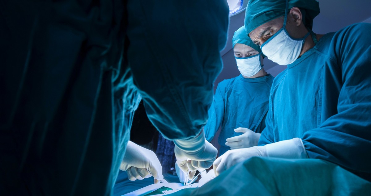 Plastische Chirurgie wird heutzutage auch für die Verschönerung der Vulva verwendet.