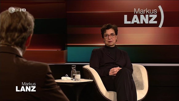 Mariam Lau glaubt nicht an Merz als nächsten Kanzlerkandidaten der CDU. 