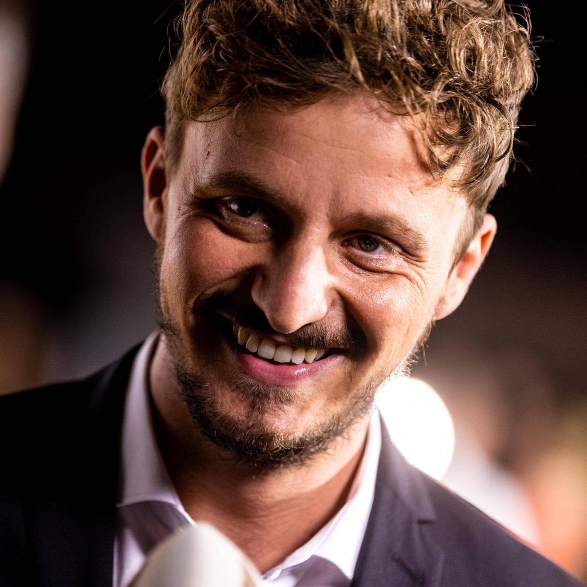 Hamburg, 2. September 2021 - Tommi Schmitt w