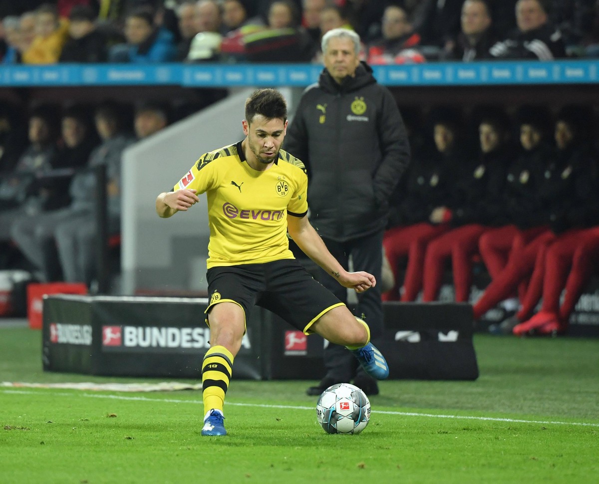 In der öffentlichen Wahrnehmung unterm Radar: Dabei hat Raphael Guerreiro nach nun 132 Pflichtspielen für den BVB schon 25 Tore und 25 Assists auf dem Konto.