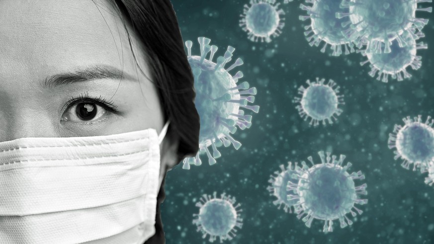 Das neuentdeckte Coronavirus ist nicht zwangsläufig lebensbedrohlich.