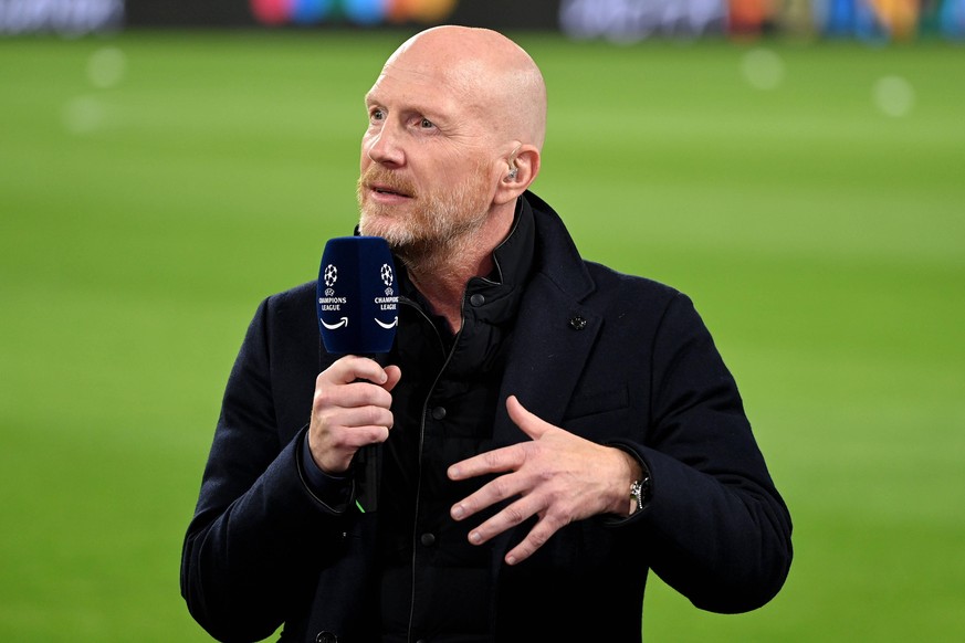 Amazon-Experte Matthias Sammer