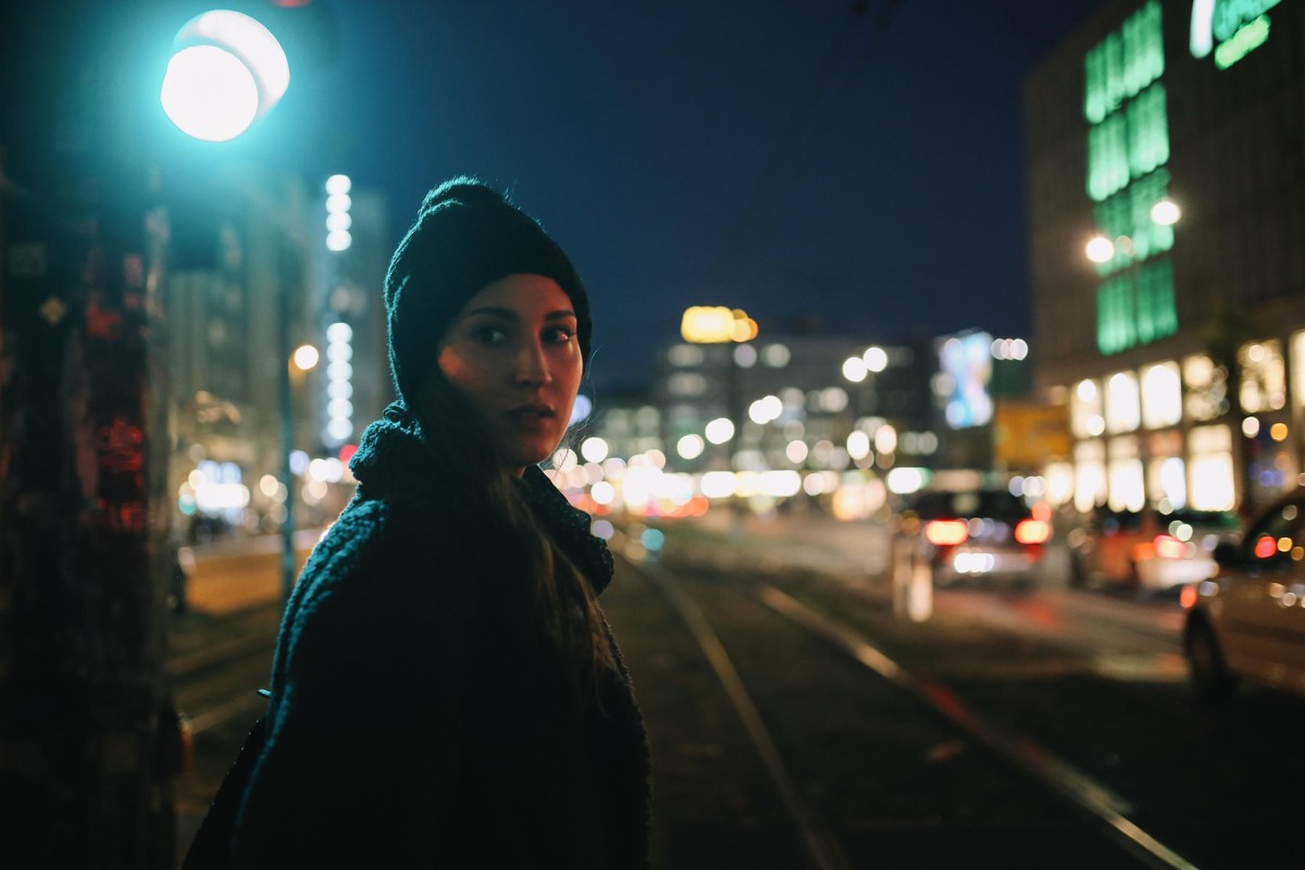Frauen in Hamburg, Berlin, München und Köln fühlen sich vor allem auf der Straße unsicher.