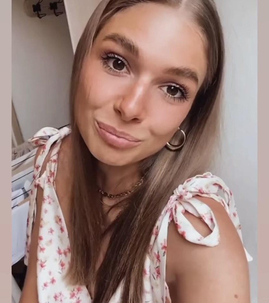 Lola Weippert setzt auf Instagram ein klares Statement in Richtung Hater.