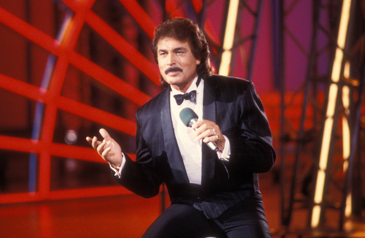Der Traum einer älteren Generation: Engelbert.