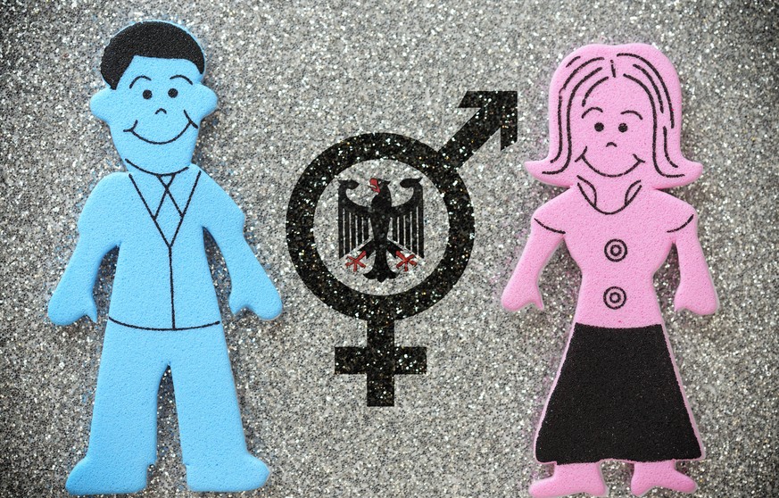 Bald wird es offiziell ein drittes Geschlecht in Deutschland geben!