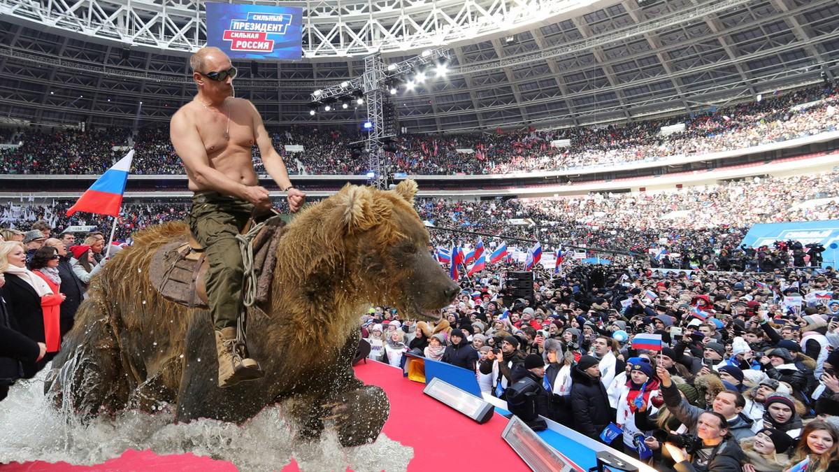 So Stellen Wir Uns Die Wm Eroffnungsfeier 2018 Vor Watson