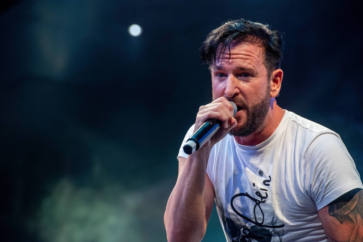 Entertainment Bilder des Tages 20190602 Michael Wendler im Megapark PALMA, SPAIN - JUNE 2: Michael Wendler at - Michael Wendler im Megapark on June 2, 2019 in Palma, . *** 20190602 Michael Wendler at  ...