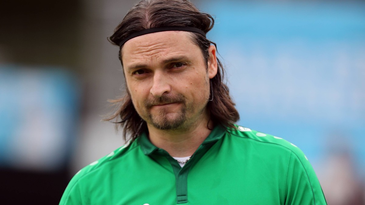 Viva Con Agua Benefizspiel Deutschland, Stuttgart, 04.09.2016, Fussball, Viva Con Agua Benefizspiel in Stuttgart: Lutz Pfannenstiel.
VIVA Con Agua Benefit Germany Stuttgart 04 09 2016 Football VIVA ...