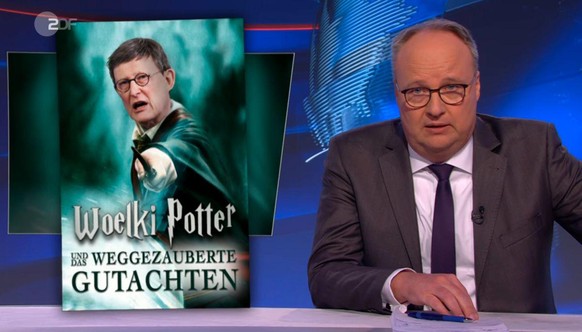 "Habemus Missbrauchsgutachten." Kardinal Woelki zieht einen Rücktritt aber nicht in Betracht.