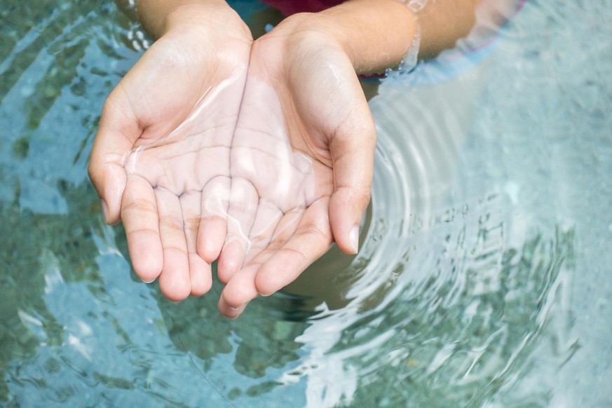 Für viele von uns ist es selbstverständlich, dass Wasser in unbegrenzten Mengen vorhanden ist. Das könnte sich in Zukunft ändern. (Symbolbild)