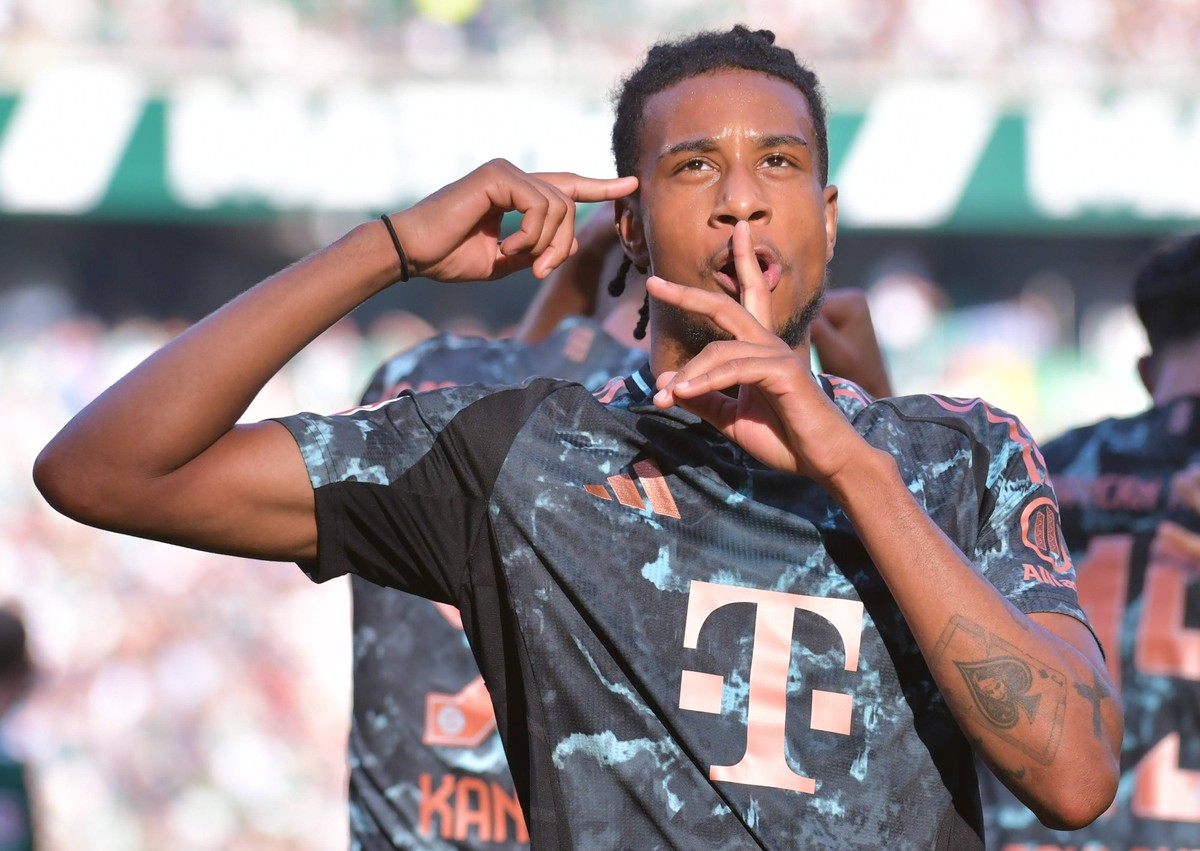 21.09.2024, xblx, Fussball 1.Bundesliga, SV Werder Bremen - FC Bayern M