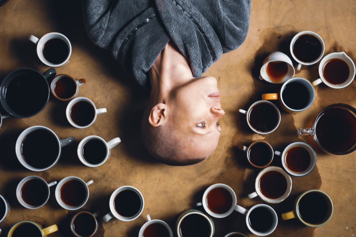 Ein Kaffee geht noch! Oder?