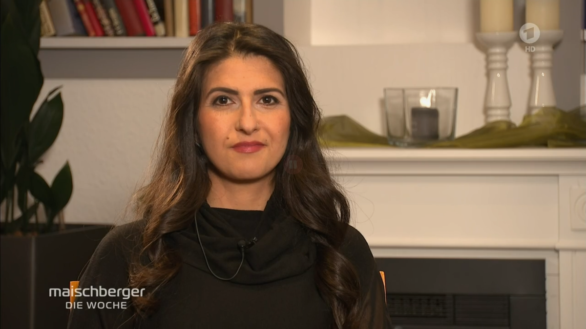 Serap Güler empfindet Markus Söders Verhalten als "Affront".