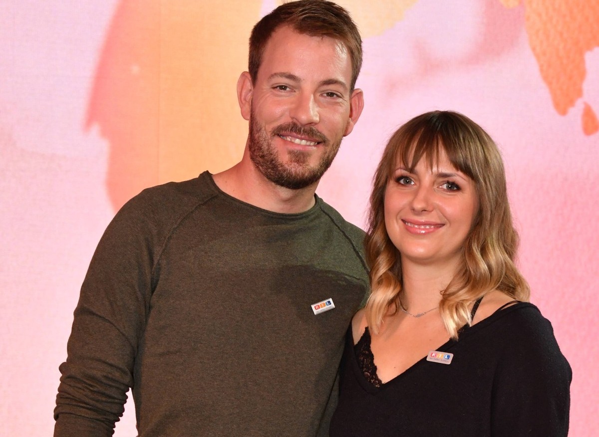 Anna und Gerald Heiser beim RTL Spendenmarathon am 23.11.2018 Eventpress Adolph *** Anna and Gerald Heiser at the RTL telethon on 23 11 2018 Eventpress Adolph. Copyright: xEventpressxAdolphx