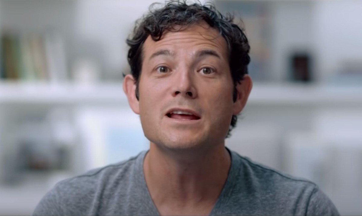 Tim Kendall war bis 2018 CEO von Pinterest. Heute sieht er die sozialen Medien als große Gefahr.