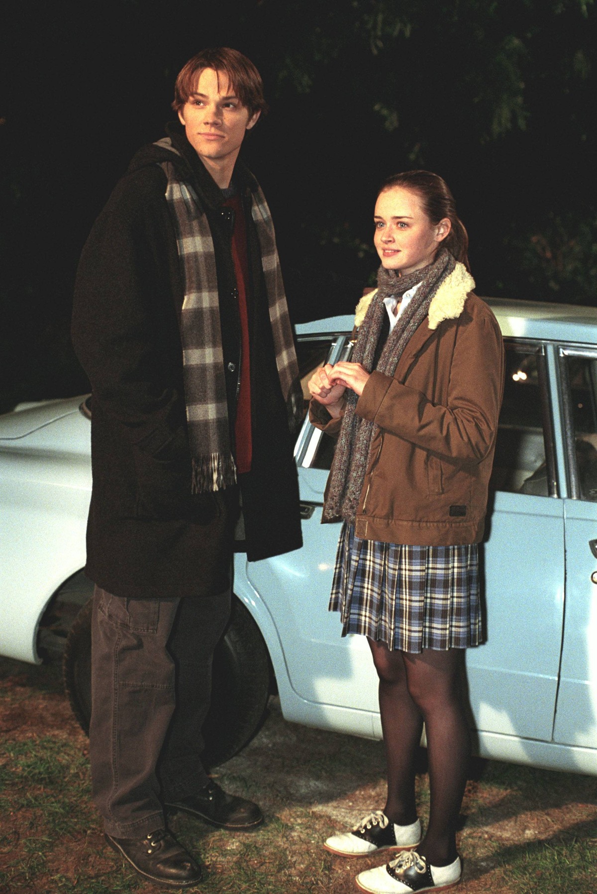 Rory Dean Alexis Bledel Gilmore Girls