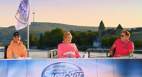 Mike Singer und Maite Kelly werden die "DSDS"-Jury in den Live-Shows bilden.