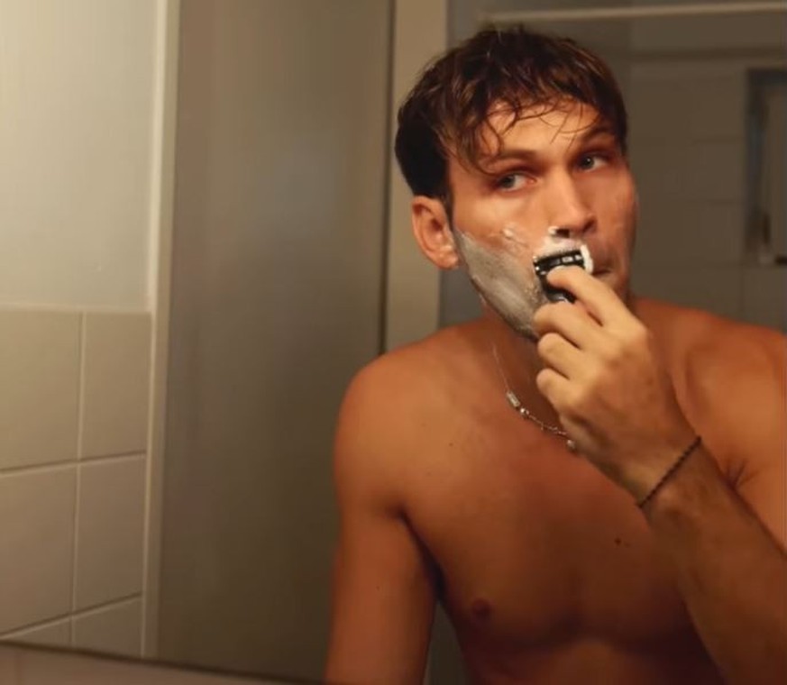 Ein Werbe-Video von Gillette steht derzeit massiv in der Kritik.