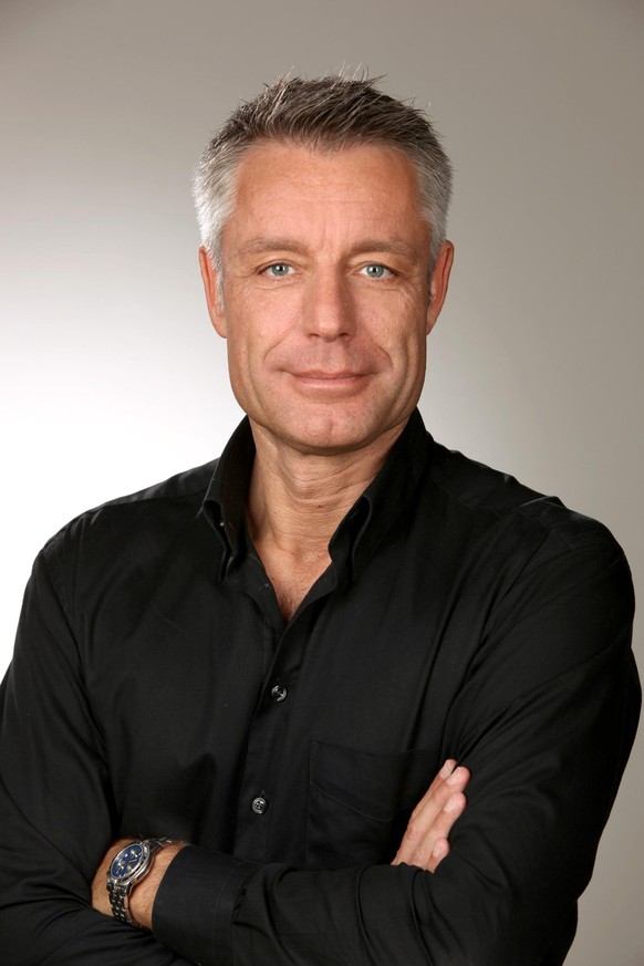 Formel-1-Experte Andreas Richter. 