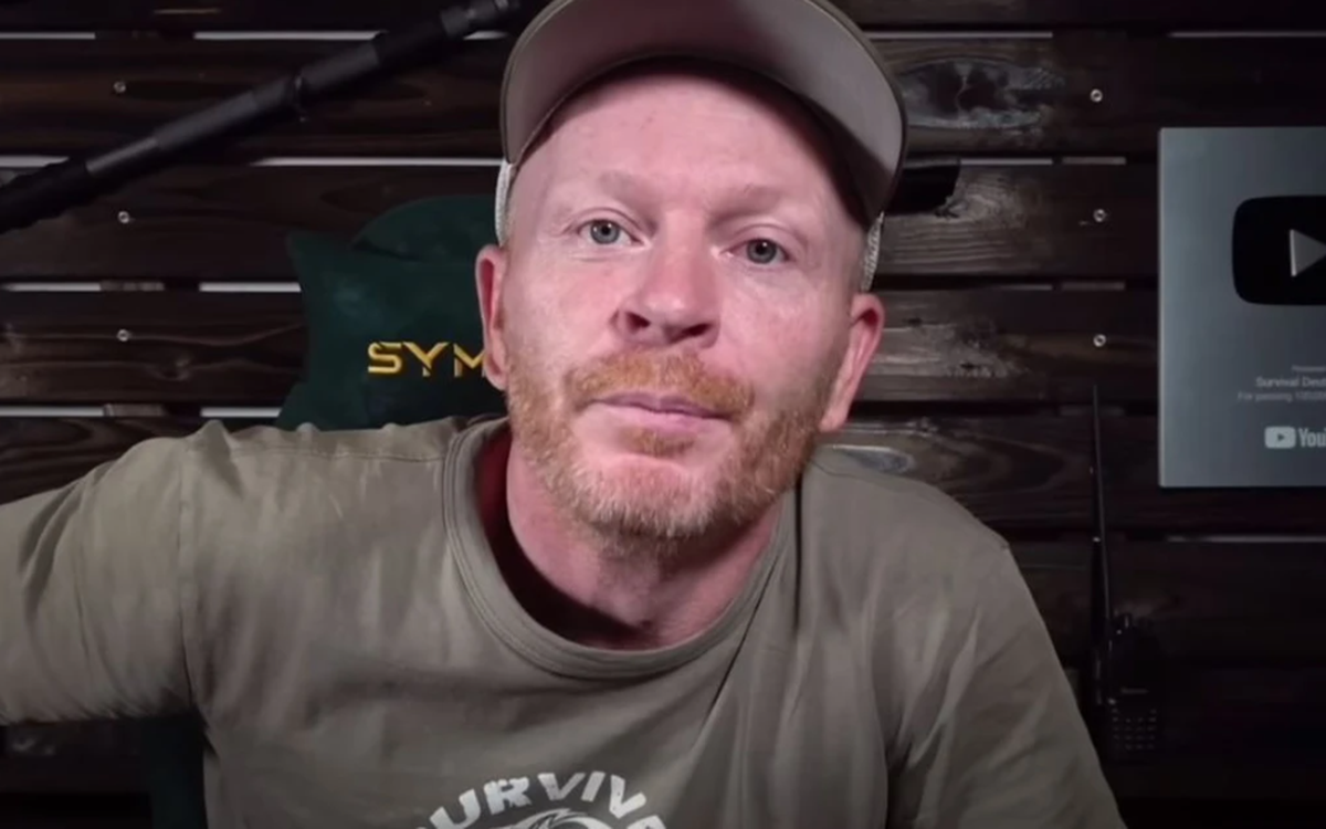 Stefan Hinkelmann sorgte bei "7 vs. Wild" für heftigen Streit unter den Kandidat:innen.