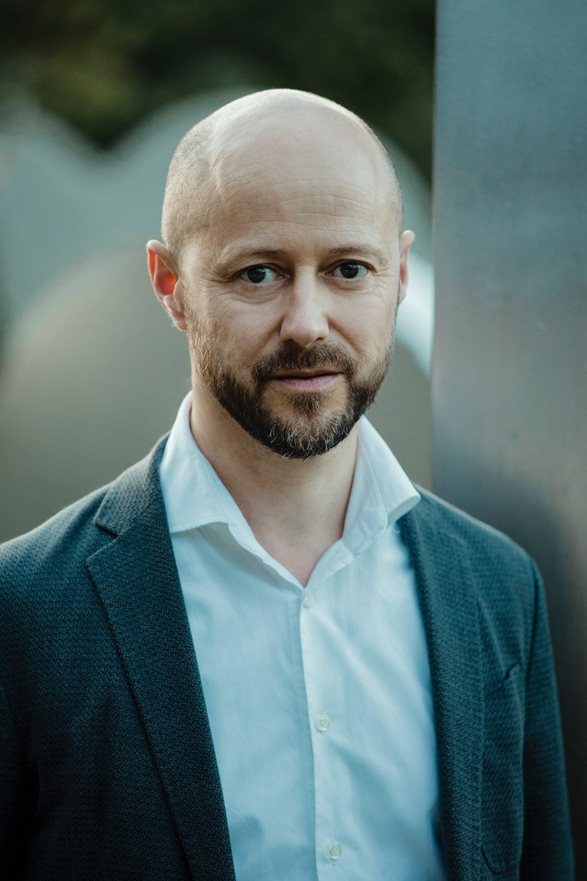 Filmproduzent Fabian Gasmia